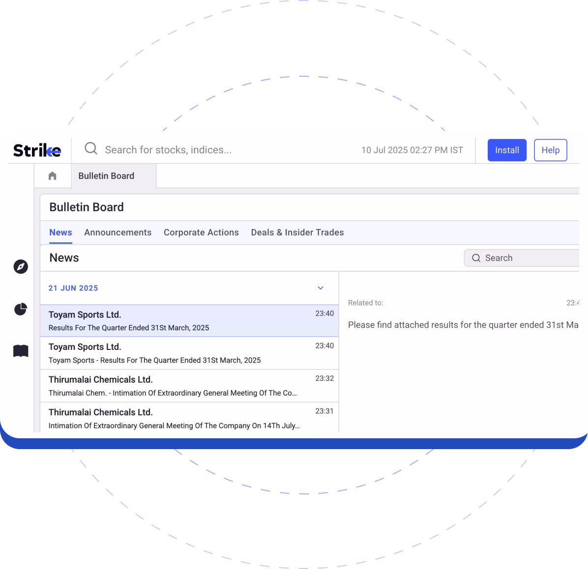Stock Market News Stock Market News