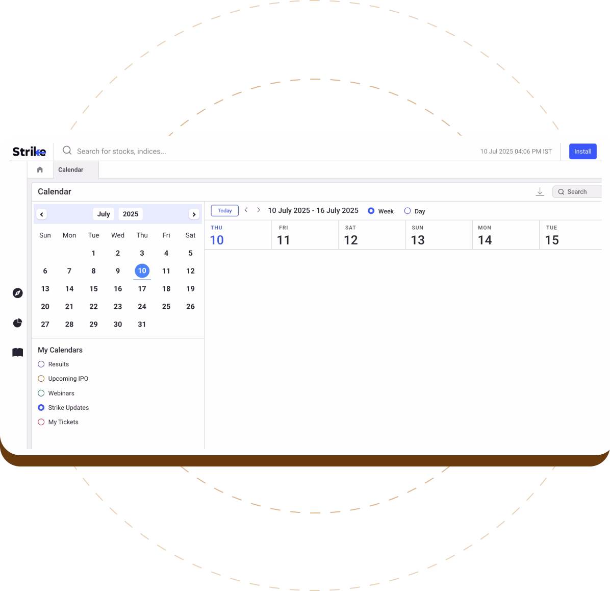 Strike Updates Strike Updates