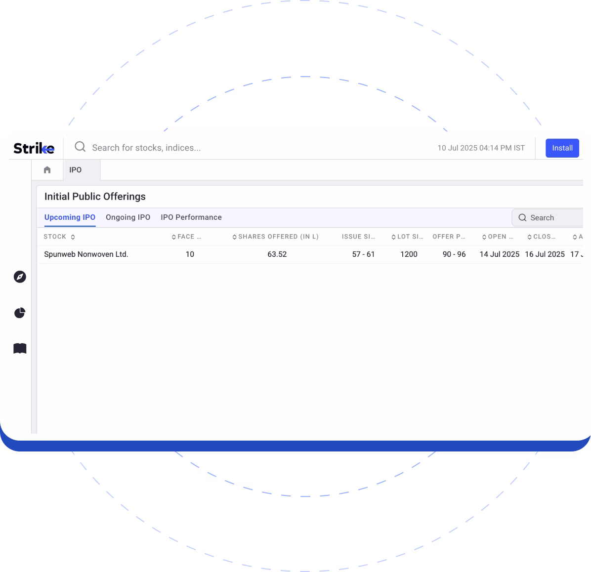 Upcoming IPOs Upcoming IPOs