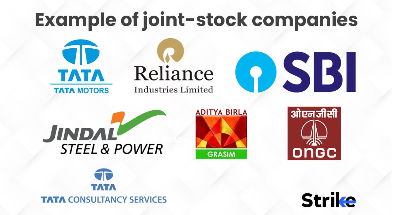 Joint-stock Company: Definition, History, How It Works, And Types