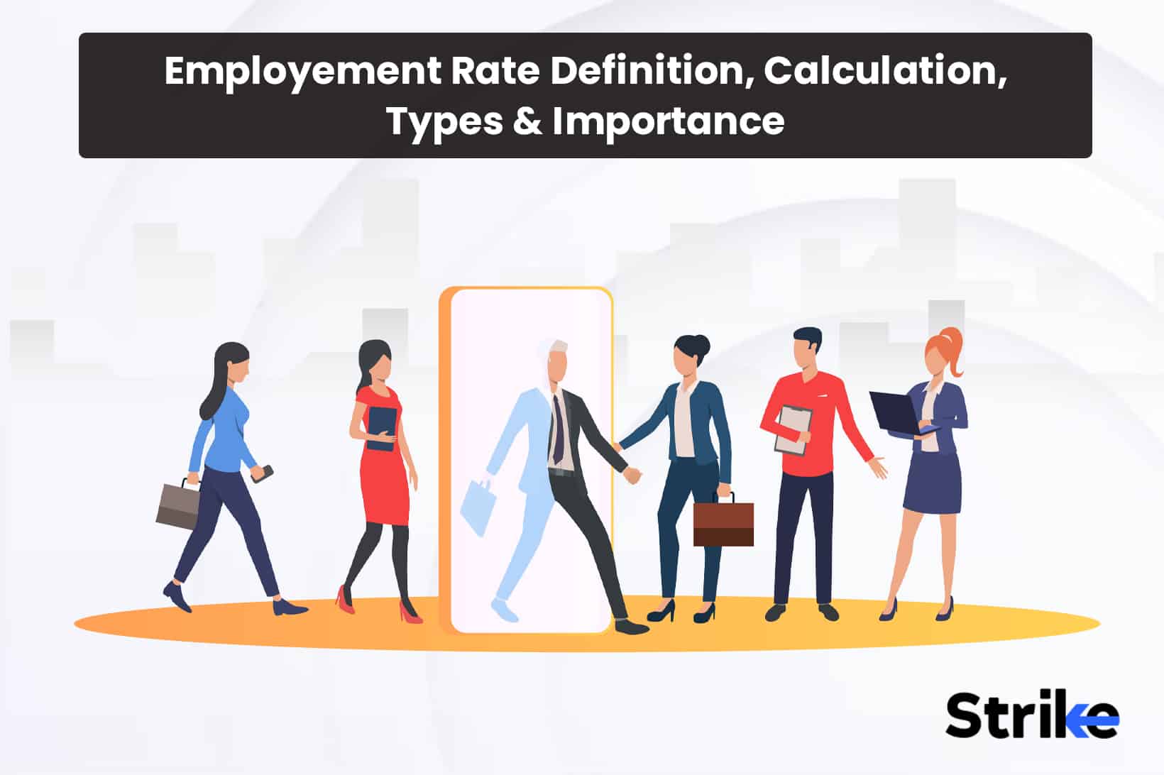  Employment Rate Definition Calculation Types Importance