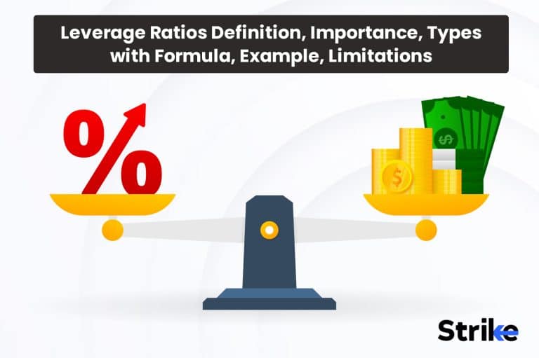 Liquidity Ratios: Definition, Importance, Types, Example, Factors ...