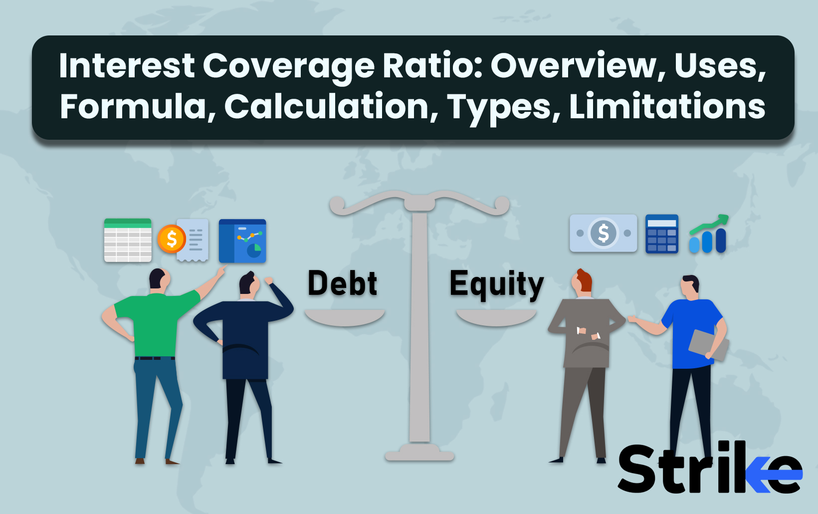 Debt to Equity Ratio: Overview, Uses, Formula, Calculation, Interpretation, Limitations