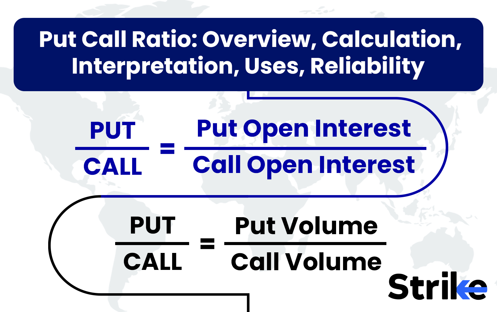 Put Call Ratio: Overview, Calculation, Interpretation, Uses, Reliability