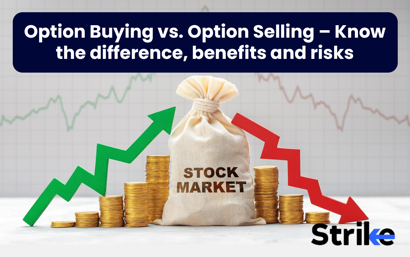 Option Buying vs. Option Selling – Know the difference, benefits and risks