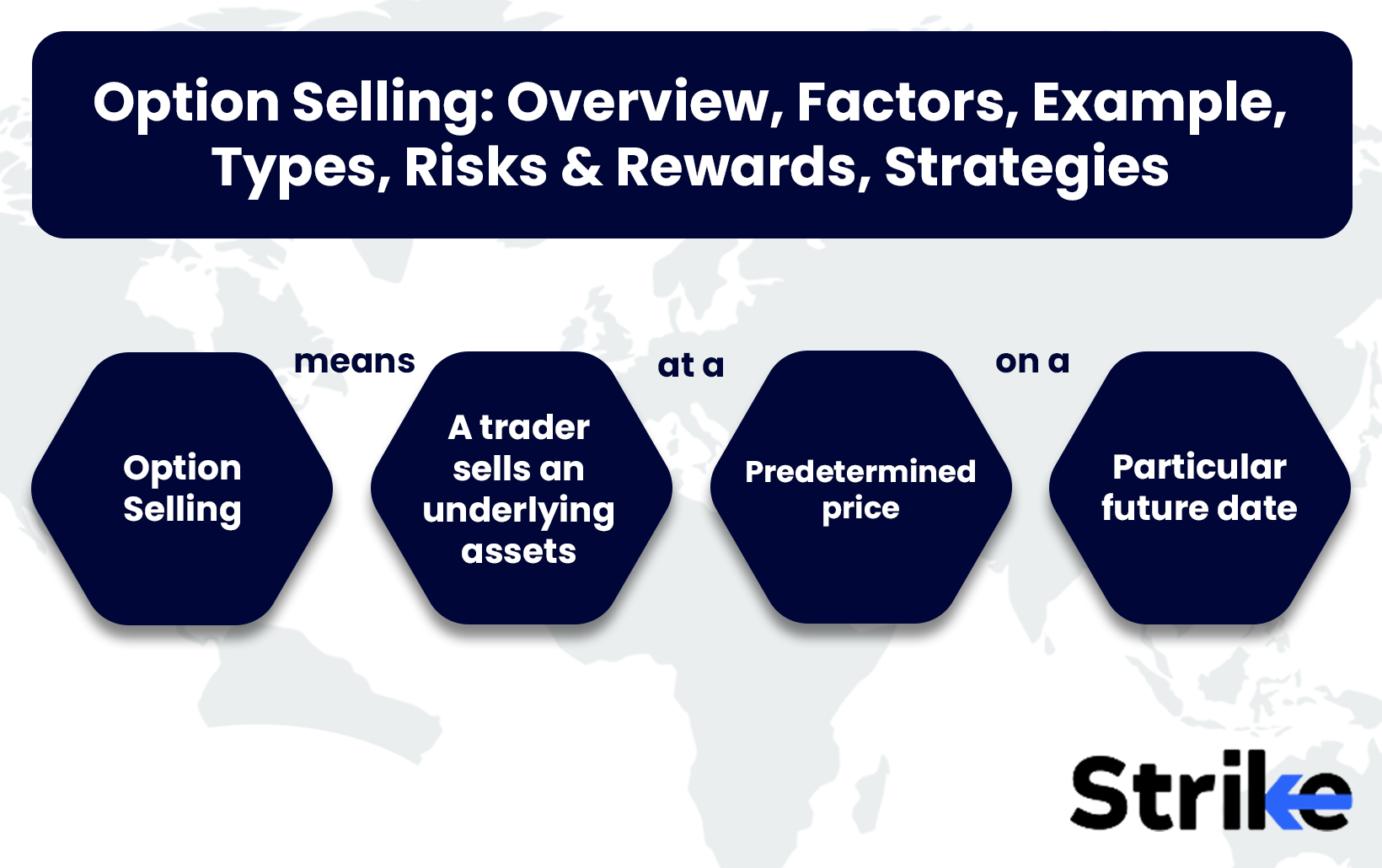 Option Selling: Overview, Factors, Example, Types, Risks & Rewards, Strategies