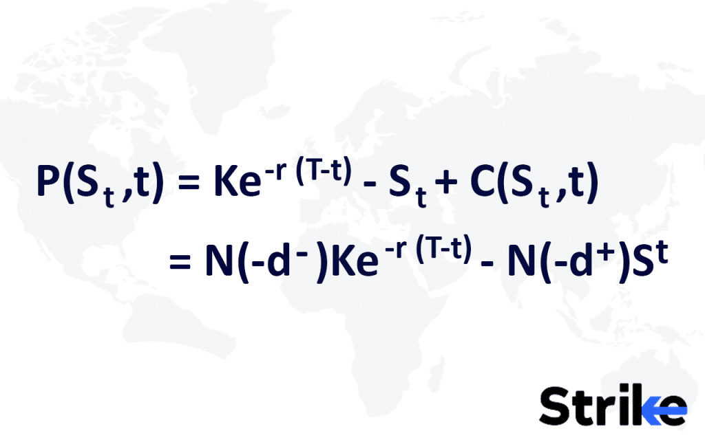 The equation for boundary condition is